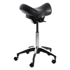 Ascot Saddle Stool