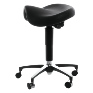 Mica Medical Saddle Stool