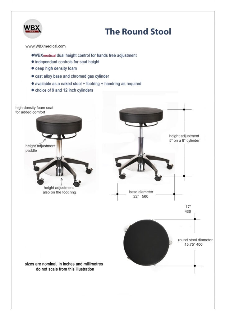 Round Stool