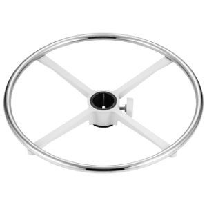 Stainless Steel Footring
